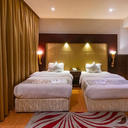 Orans Suites 4 DDjeddah Extérieur photo