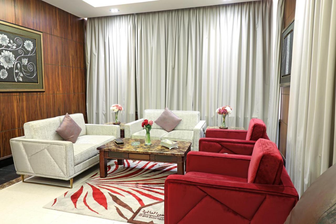 Orans Suites 4 DDjeddah Extérieur photo