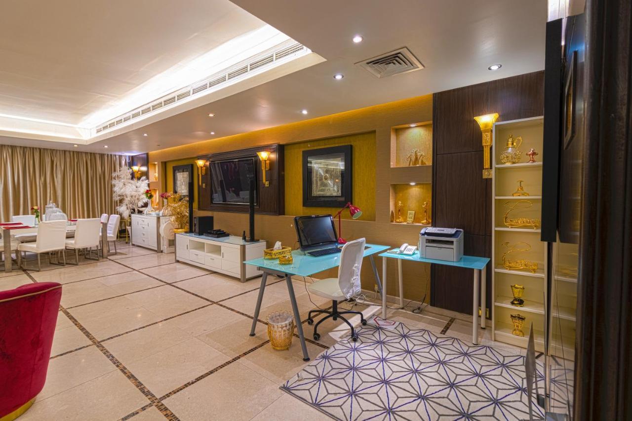Orans Suites 4 DDjeddah Extérieur photo