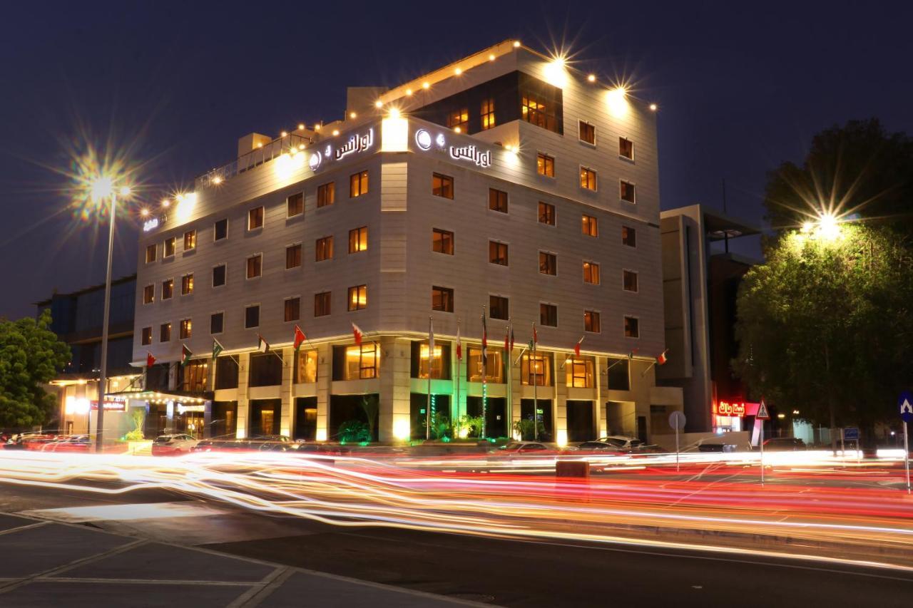 Orans Suites 4 DDjeddah Extérieur photo