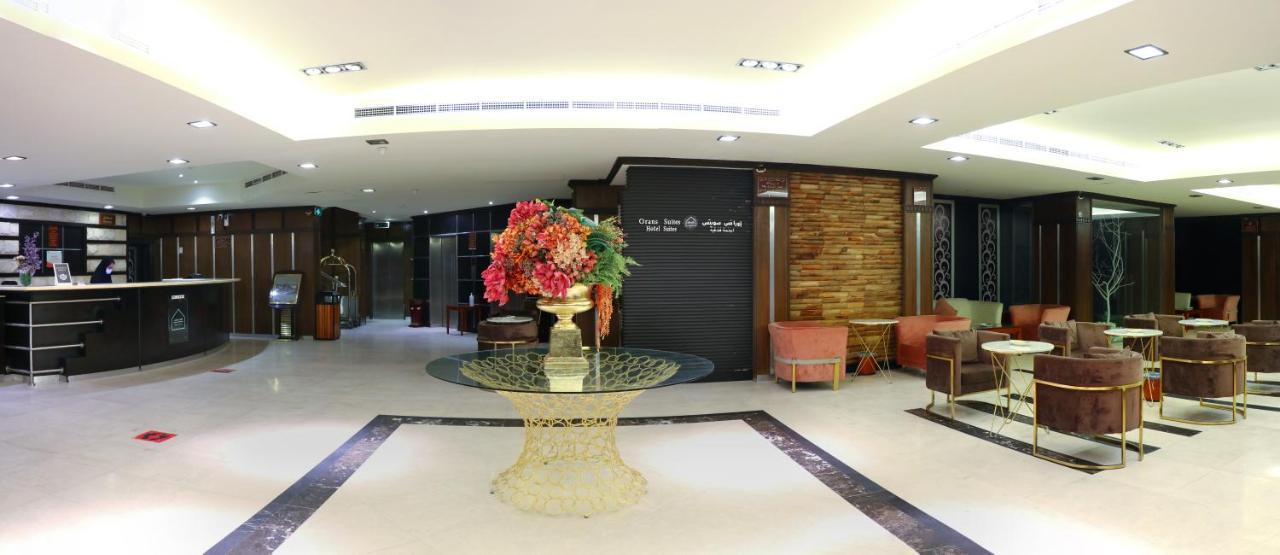 Orans Suites 4 DDjeddah Extérieur photo