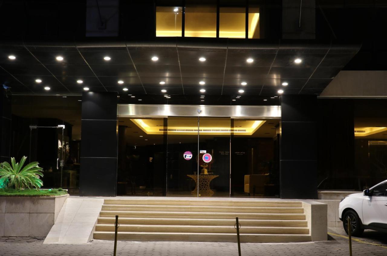Orans Suites 4 DDjeddah Extérieur photo
