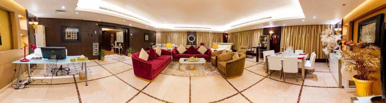 Orans Suites 4 DDjeddah Extérieur photo