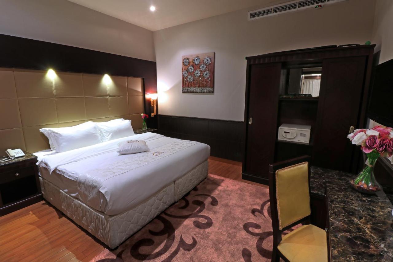 Orans Suites 4 DDjeddah Extérieur photo