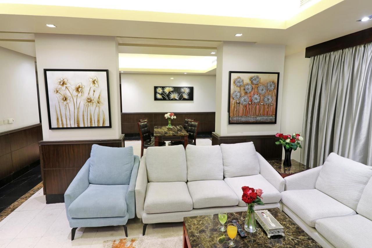 Orans Suites 4 DDjeddah Extérieur photo