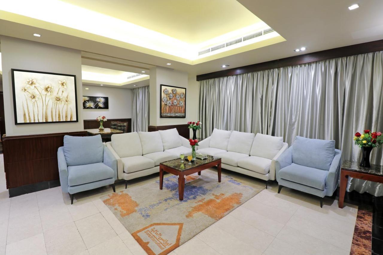Orans Suites 4 DDjeddah Extérieur photo