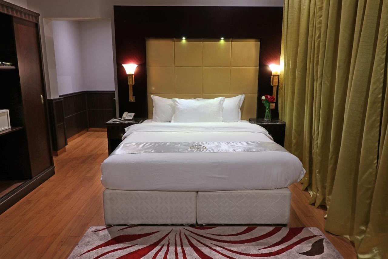 Orans Suites 4 DDjeddah Extérieur photo