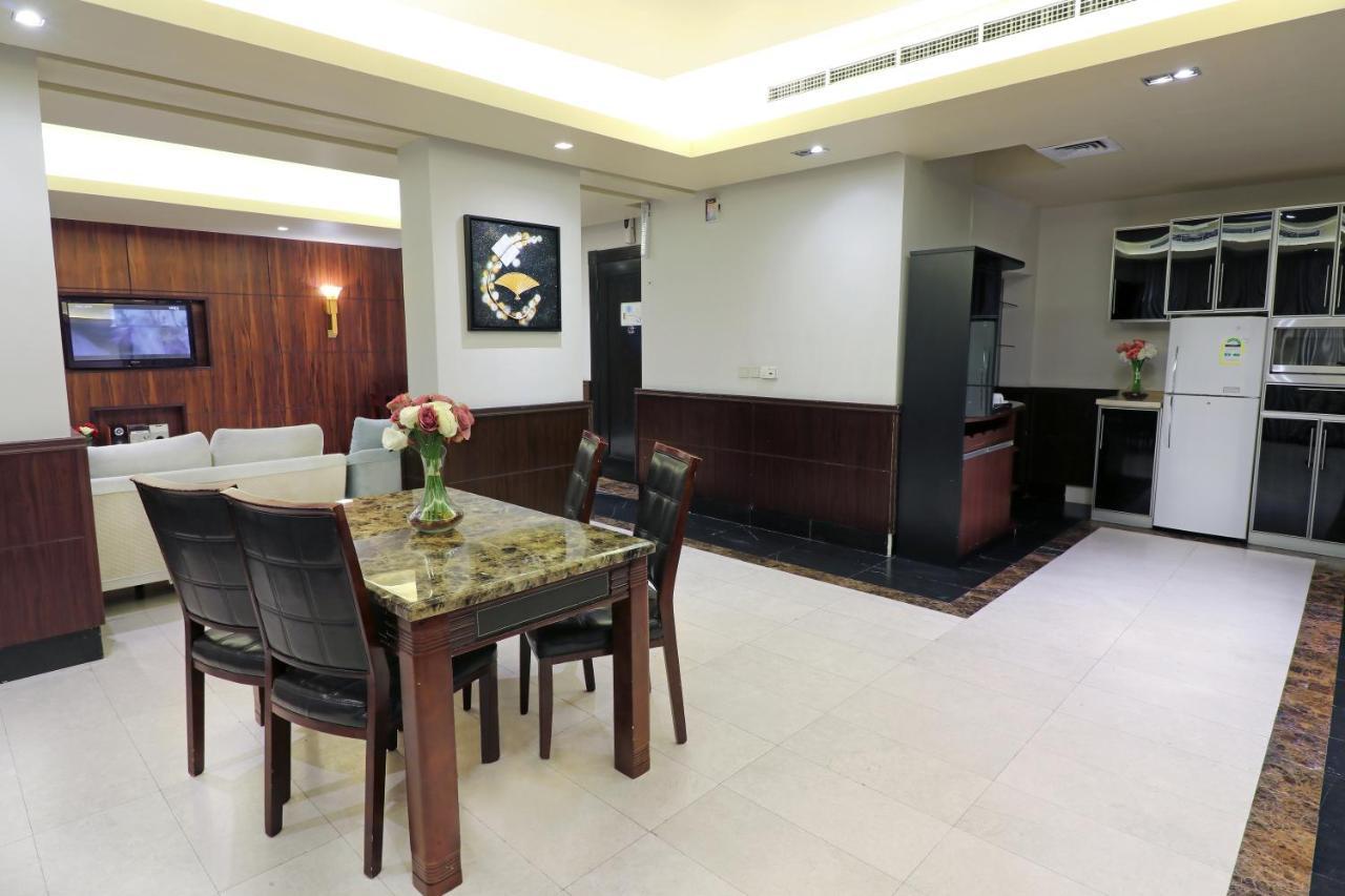 Orans Suites 4 DDjeddah Extérieur photo