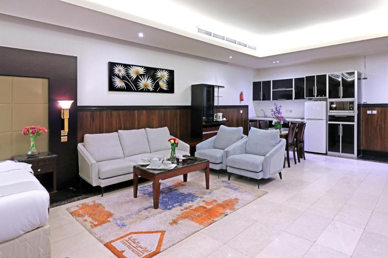 Orans Suites 4 DDjeddah Extérieur photo