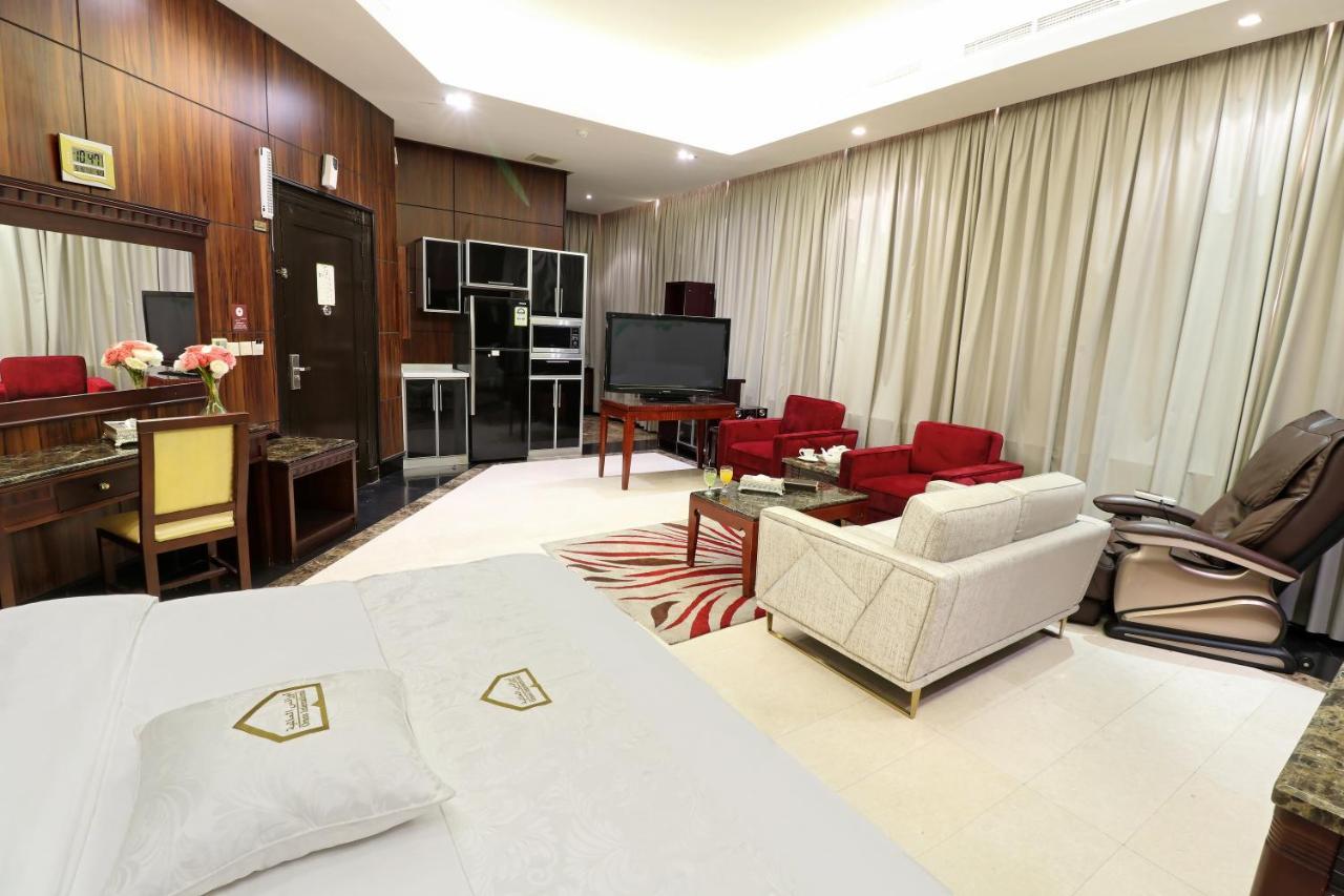 Orans Suites 4 DDjeddah Extérieur photo