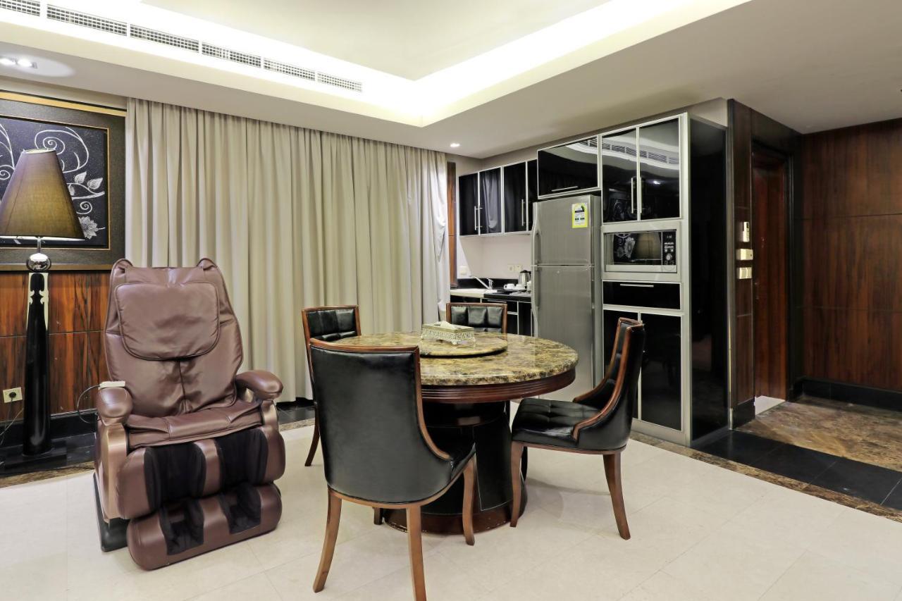 Orans Suites 4 DDjeddah Extérieur photo