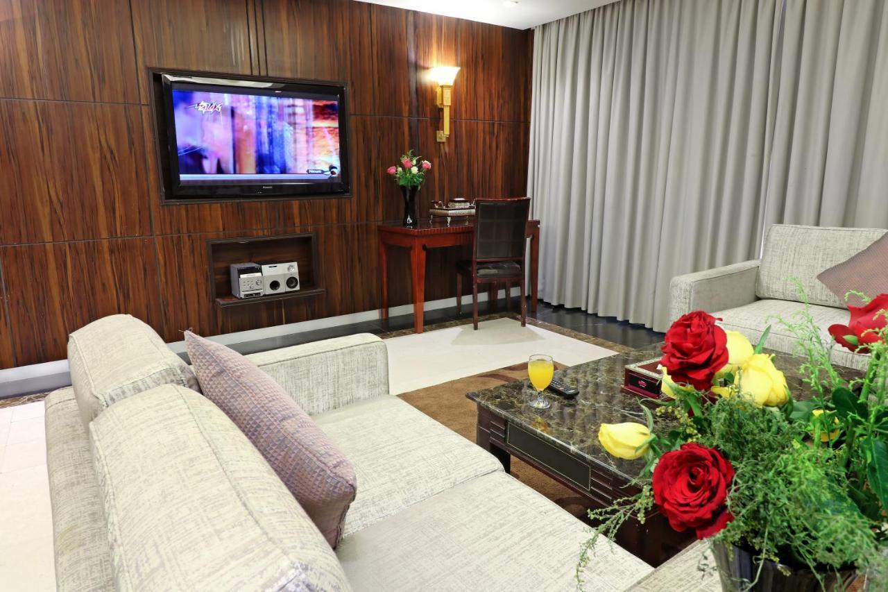 Orans Suites 4 DDjeddah Extérieur photo