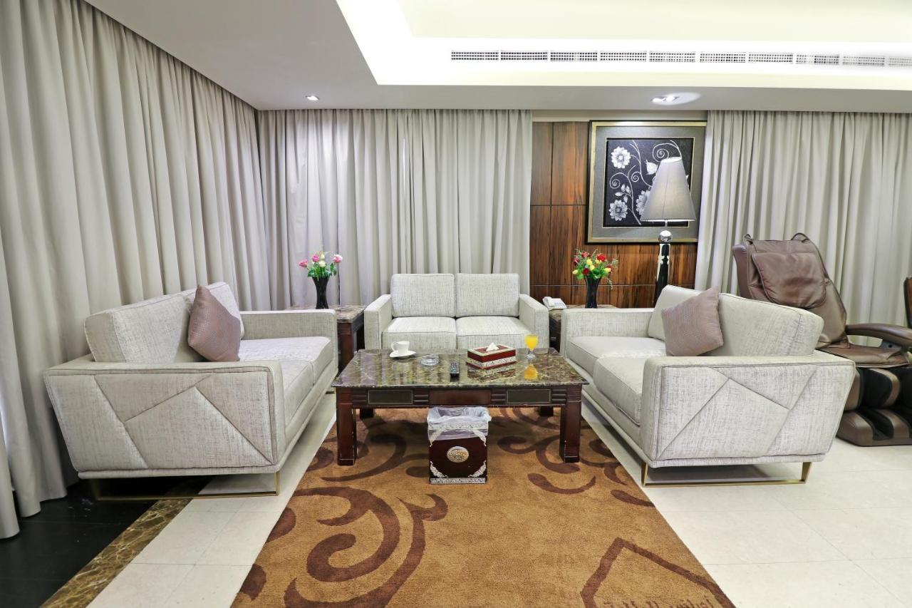 Orans Suites 4 DDjeddah Extérieur photo