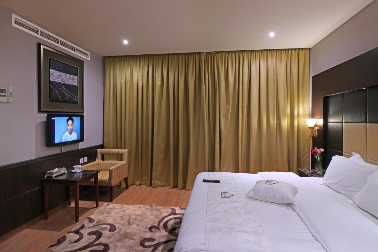 Orans Suites 4 DDjeddah Extérieur photo