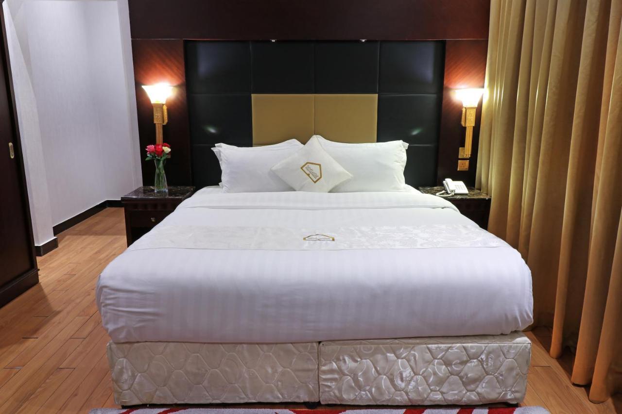 Orans Suites 4 DDjeddah Extérieur photo