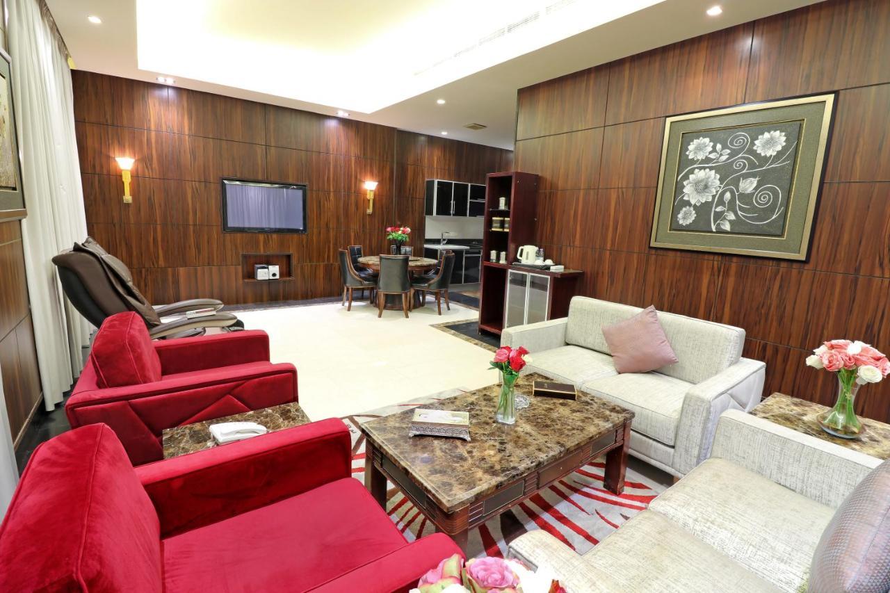 Orans Suites 4 DDjeddah Extérieur photo