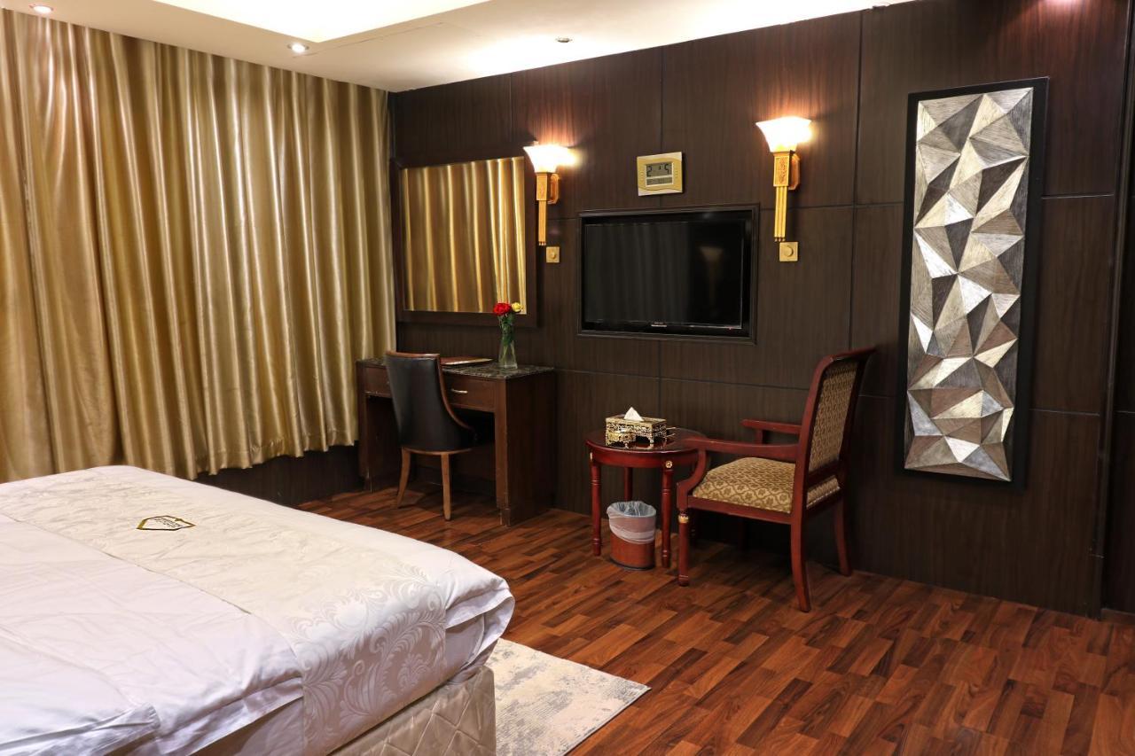 Orans Suites 4 DDjeddah Extérieur photo