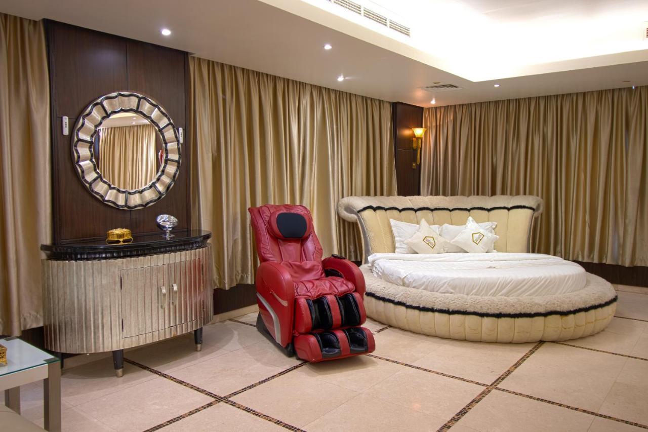 Orans Suites 4 DDjeddah Extérieur photo