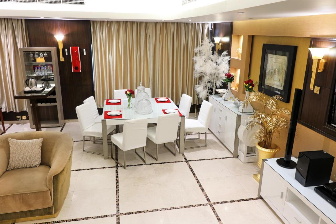 Orans Suites 4 DDjeddah Extérieur photo