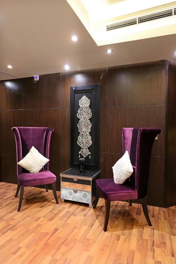 Orans Suites 4 DDjeddah Extérieur photo