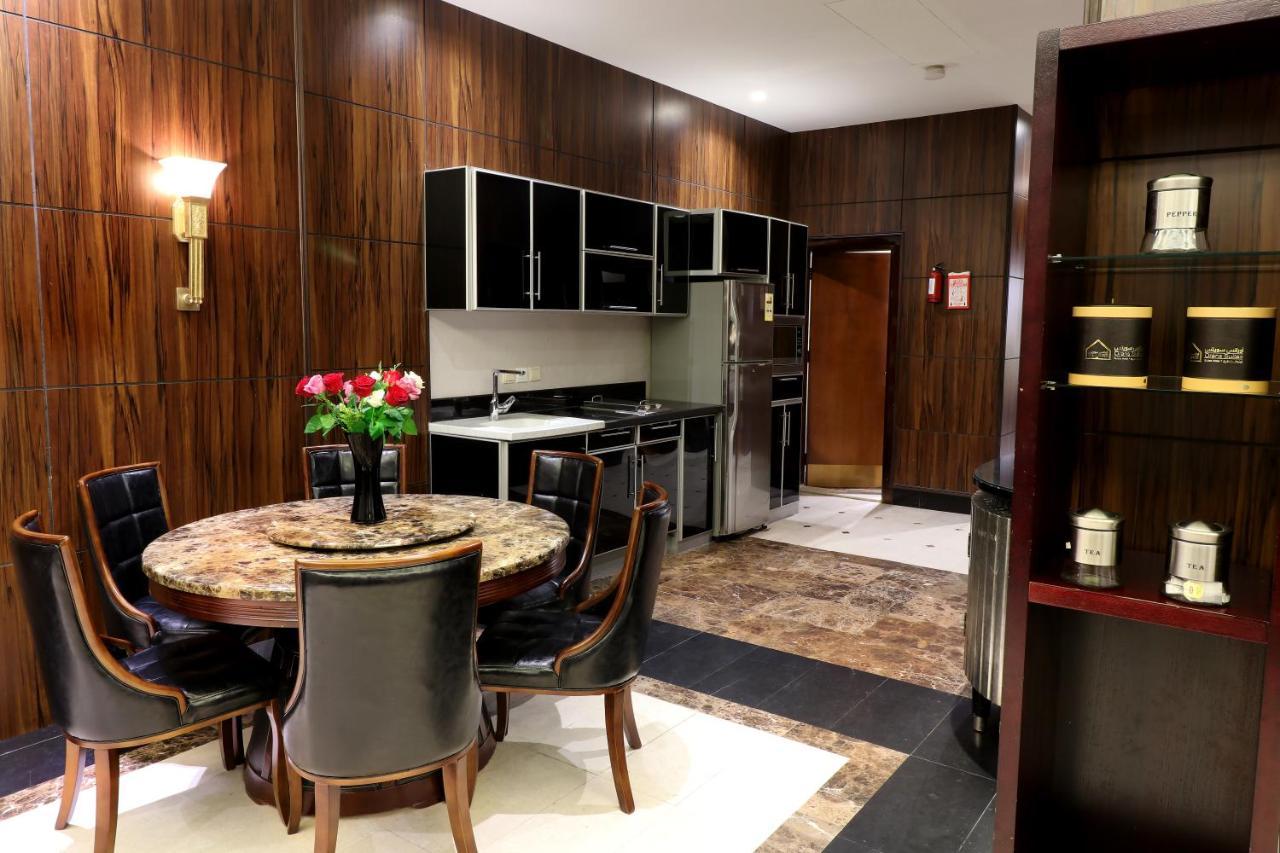 Orans Suites 4 DDjeddah Extérieur photo