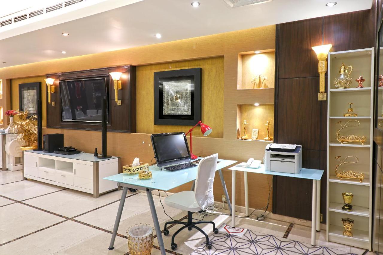Orans Suites 4 DDjeddah Extérieur photo