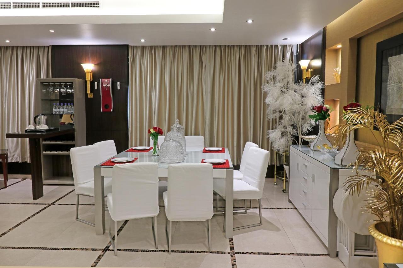 Orans Suites 4 DDjeddah Extérieur photo
