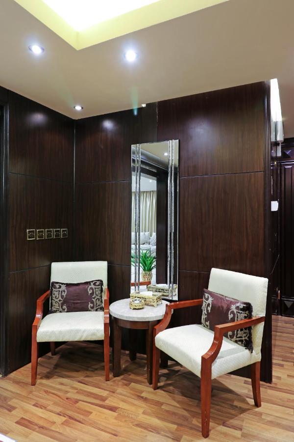 Orans Suites 4 DDjeddah Extérieur photo