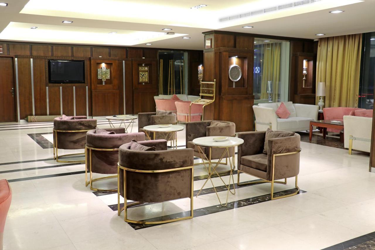 Orans Suites 4 DDjeddah Extérieur photo