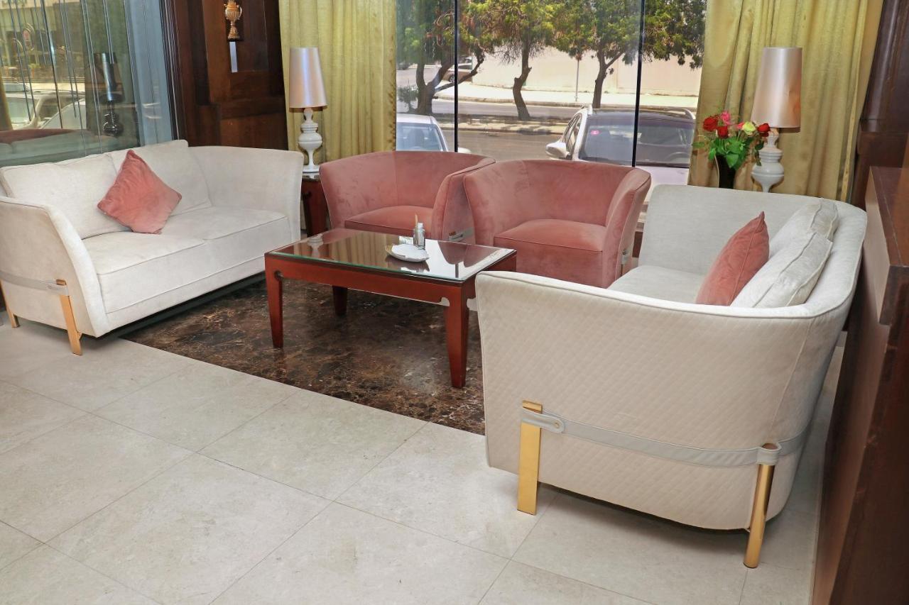 Orans Suites 4 DDjeddah Extérieur photo
