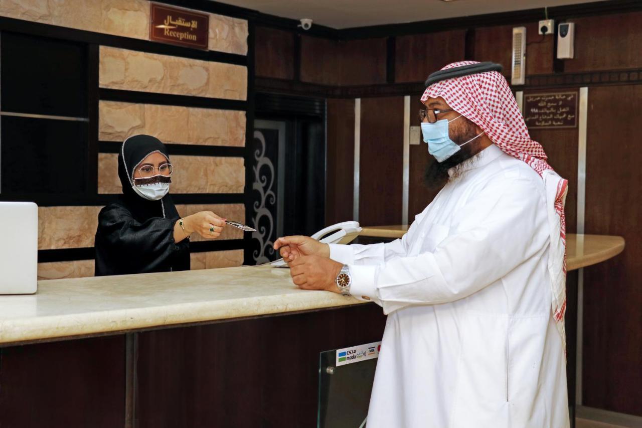 Orans Suites 4 DDjeddah Extérieur photo