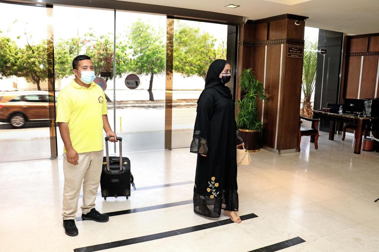 Orans Suites 4 DDjeddah Extérieur photo
