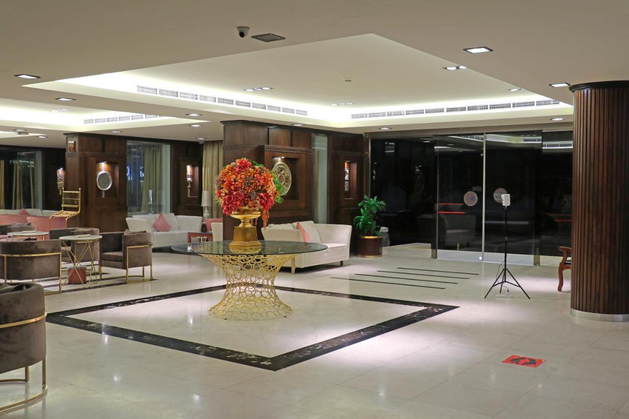 Orans Suites 4 DDjeddah Extérieur photo