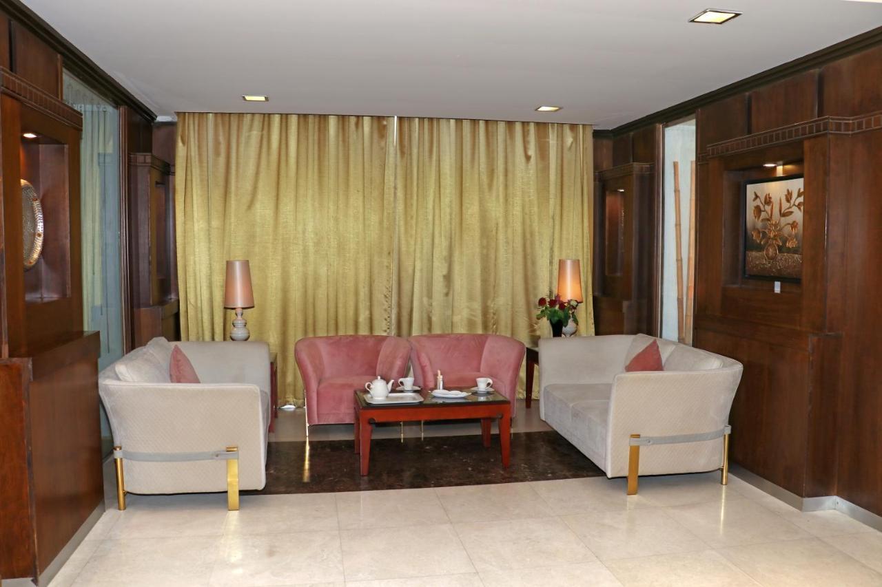 Orans Suites 4 DDjeddah Extérieur photo