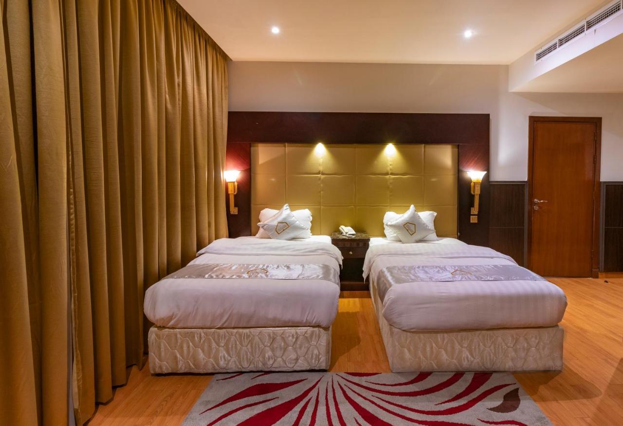 Orans Suites 4 DDjeddah Extérieur photo